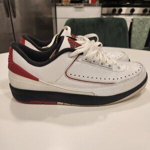 Air Jordan 2 Retro Low Chicago – Men’s Size 11 No Box
